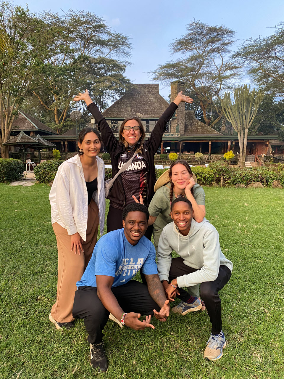 KPSOM’s 2024 Global Health participants