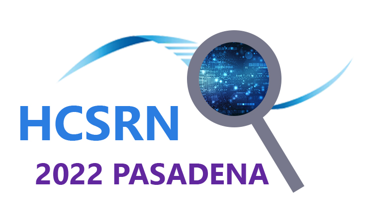 HCSRN 2022 logo