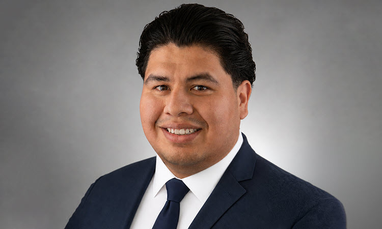 KPSOM student José Barrera