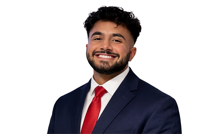 KPSOM student Kavenpreet S. Bal.