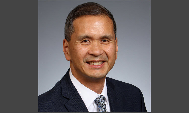 Profile headshot of Leong Koh, MD