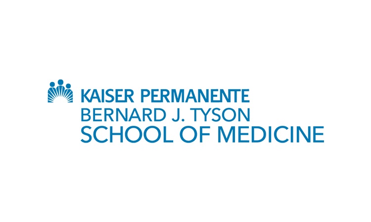 Kaiser Permanente Bernard J. Tyson School of Medicine official school logo